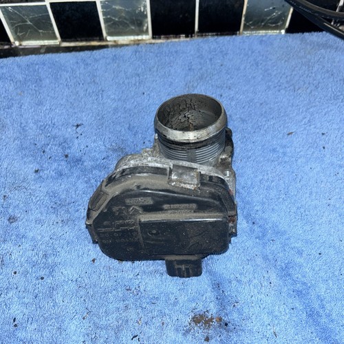 Peugeot 206 throttle - peugeot,