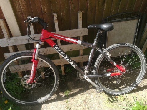 Giant atx 830 hardtail - atx,