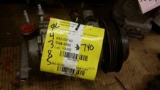 AC Compressor With Rear AC