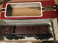 Delton Locomotive Works G