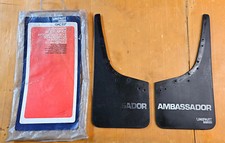 Austin Ambassador Pair of Mudflaps