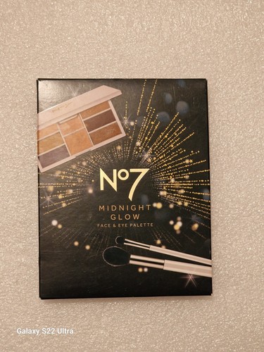 No7 midnight glow - glow, &