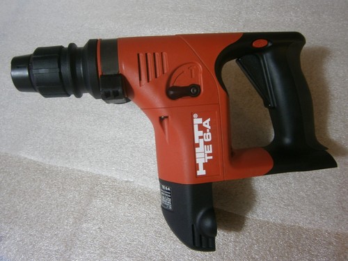 Hilti cordless rotary - hilti, te