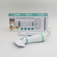 Portable Pet Hair Dryer Brush