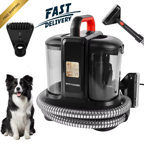 3000w spot cleaner - 3000w, 130kpa