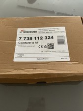 Worcester Greenstar Comfort+
