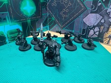 Gretchin and Runtherd - Orks