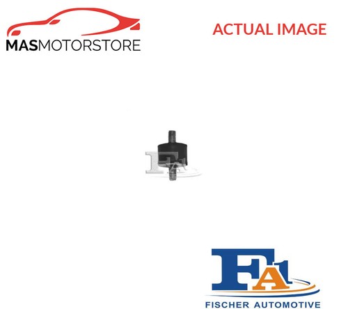 Exhaust hanger mounting - exhaust,