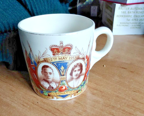 King george queen - george, &