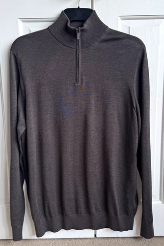 Autograph men s brown - m&s,