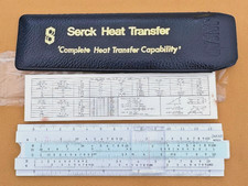 Vintage Jakar Pocket Slide Rule - No.523A - Made In Japan (with Advertising)