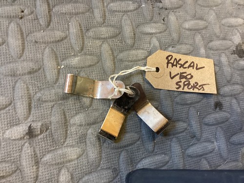 Rascal veo sport battery box