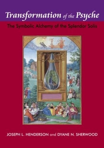 Transformation the psyche - the,