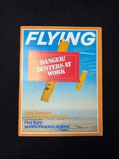 Flying Magazine February 1971
