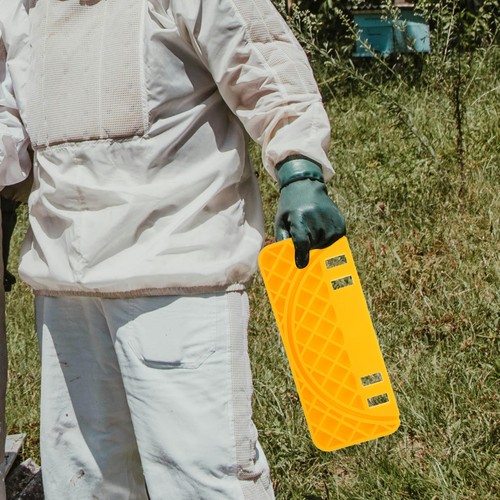 Ergonomic plastic honey - plastic,