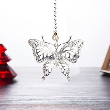 Alloy Butterfly Pendant