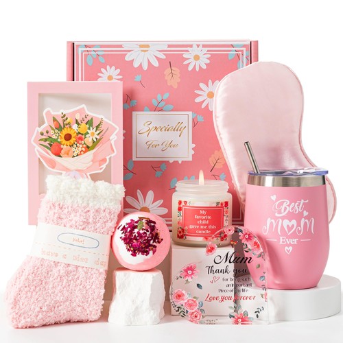 Mothers day gifts basket - gifts, for