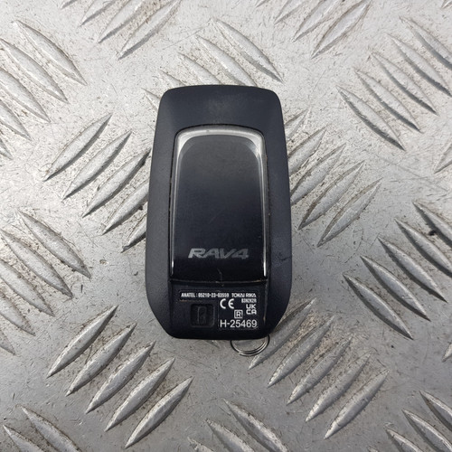 Toyota rav4 button remote - rav4,