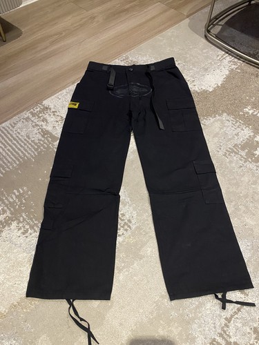 Corteiz mens black track - corteiz,