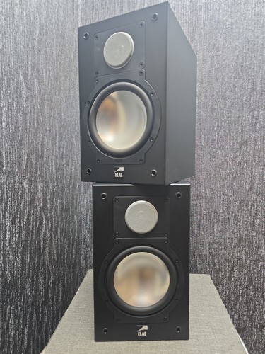 Elac ii bookshelf - cl,