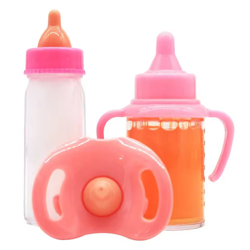 Magic milk bottle baby doll - bottle,