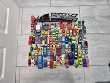 Diecast Toy Car Bundle Joblot