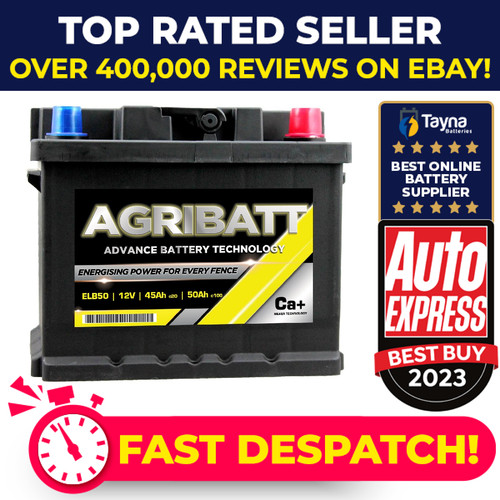 Agribatt elb50 heavy duty - agribatt,