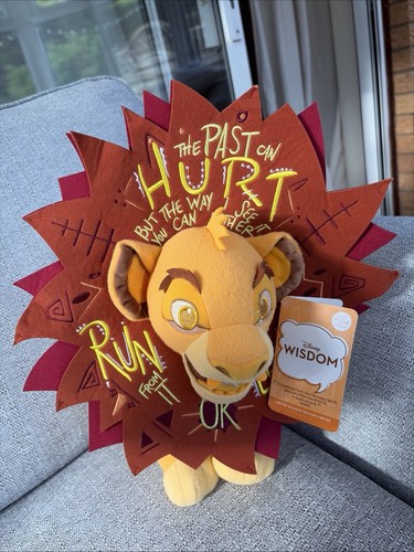 Disney lion king wisdom - disney,