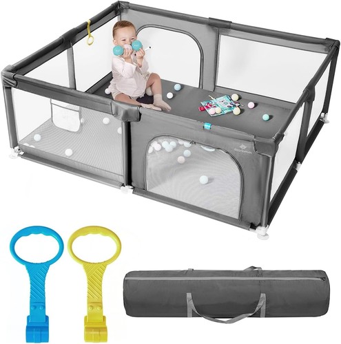 Baby playpen extra large - –,