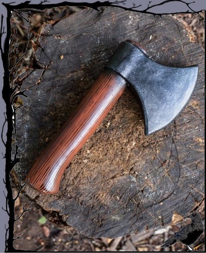 Larp throwing weapon - larp,
