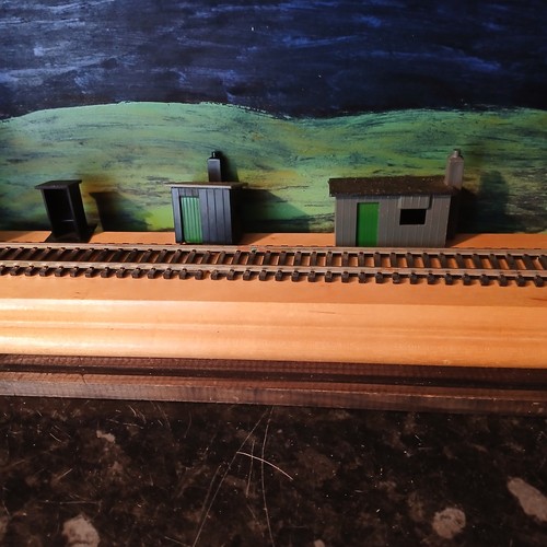 Triang r84 lineside - triang, (x17)
