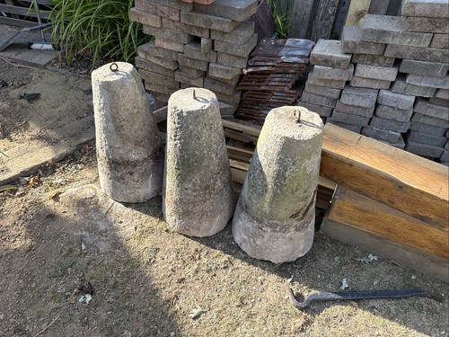 Saddlestones