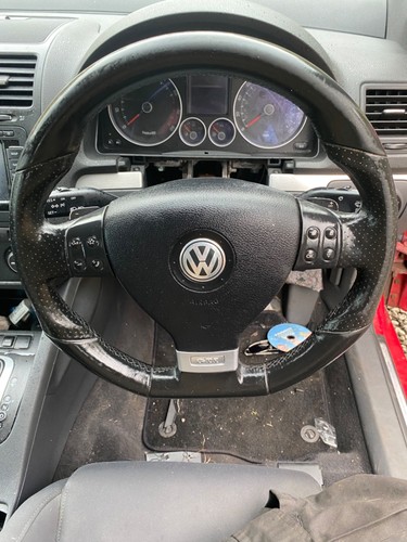 Mk5 golf gti - vw, black