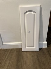 KITCHEN DOOR - GLOSS WHITE- 300  X 720  STOCK DX765