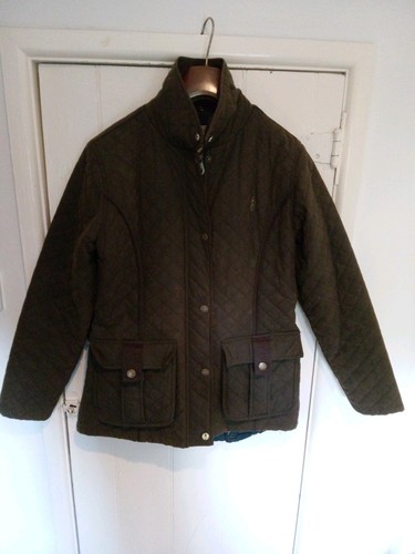 Jack murphy ladies - waxed, brown