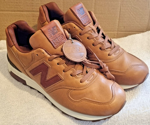 New balance horween leather - horween,