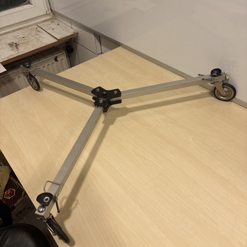 Linhof tripod dolly - dolly,