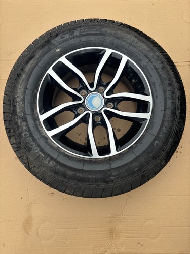 Lunar caravan alloy - alloy, wheel
