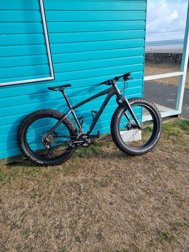 Felt dd70 fat bike - ,