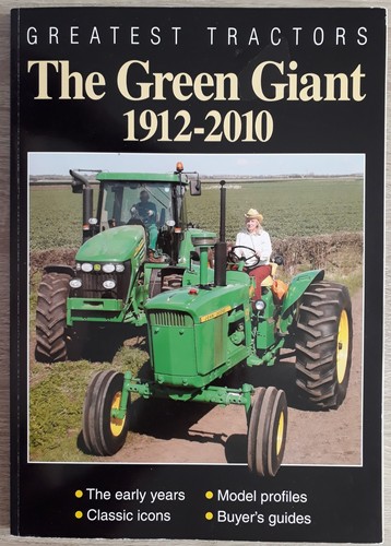 Greatest tractors the green - greatest, tractors: