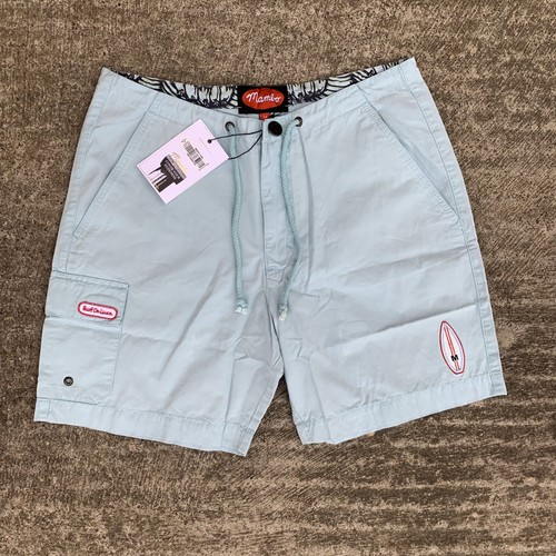 Mambo men baby blue - mambo, chino