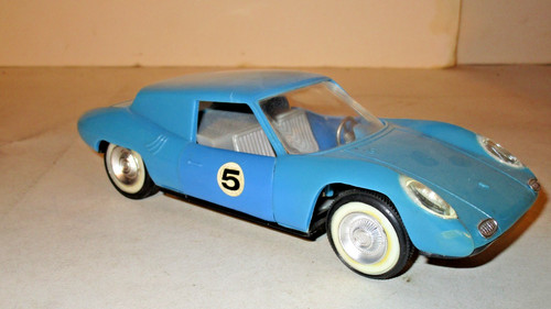 1962 porsche 718 gtr - 1962,