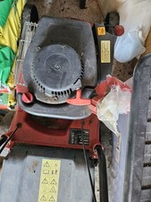 sovereign Xsz40 Petrol Self Propelled Mower Spares Or Repair