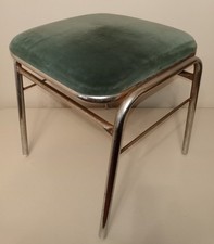 Vintage Teal Blue Japanese