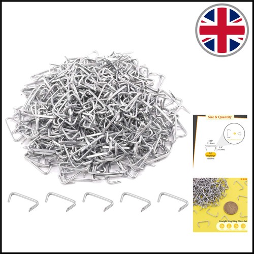 1000 pcs galvanized hog - 1000,