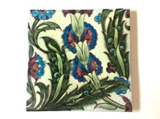 WILLIAM DE MORGAN SUPERB