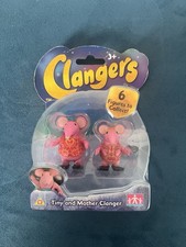 Clangers Figures | Pack of 2