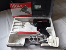 Good Weller Universal Soldering Iron  230V 5oHz 100VA - Fully Test See Pictures.