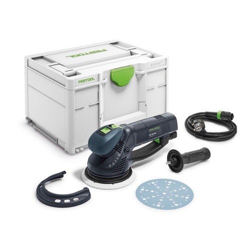 Festool geared eccentric - geared,