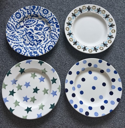 Emma bridgewater side plates - emma,